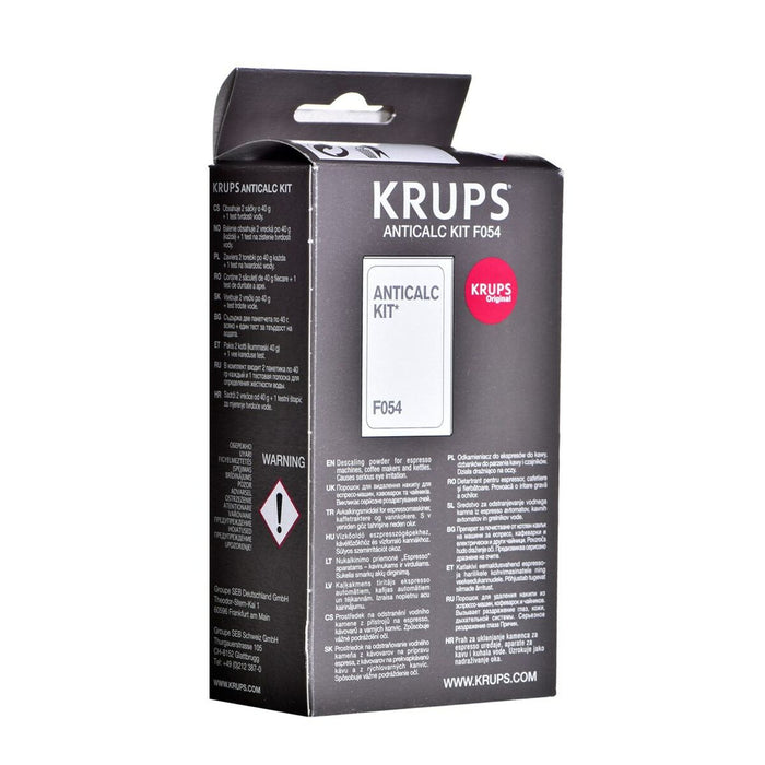 Filtro de agua Krups F05400