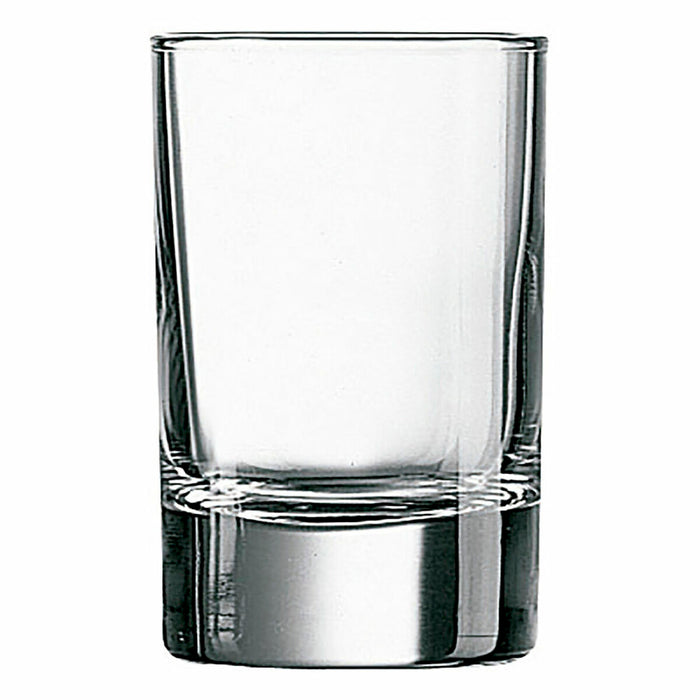 Set de Vasos Arcoroc N6643 Transparente Vidrio 160 ml 6 Piezas