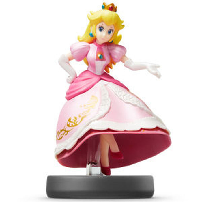 Collectable Figures Nintendo SMASH BROS PEACH Multicolour