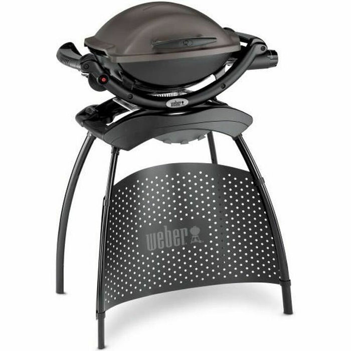 Barbacoa de Gas Weber Q 1000 gas Negro 2600 W