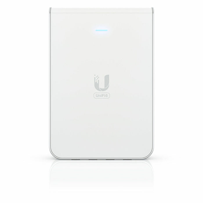 Wi-Fi Repeater + Router + Access Point UBIQUITI Unifi 6 In-Wall