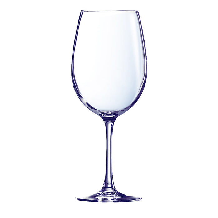 Set de Copas Chef&Sommelier Cabernet Tulip Eco Transparente Vidrio 580 ml (6 Unidades)