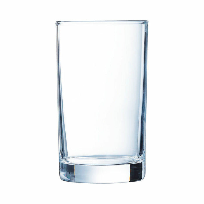 Set de Vasos Arcoroc RPL4402 Transparente Vidrio 240 ml 6 Piezas