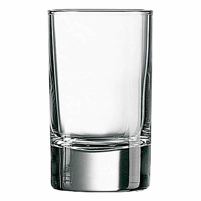 Set de Vasos Arcoroc Islande Transparente Vidrio 100 ml 6 Piezas