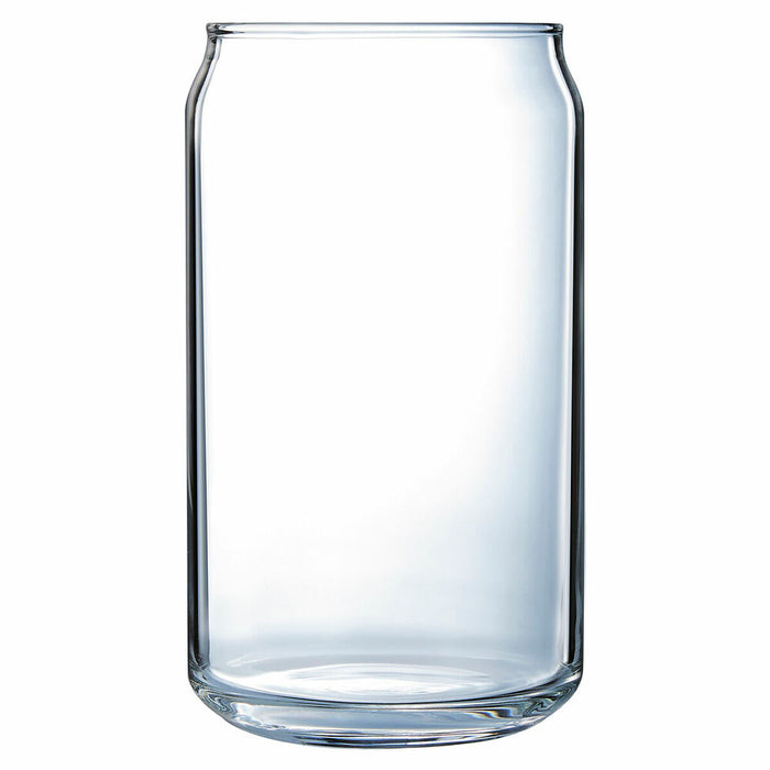 Set de Vasos Arcoroc ARC N6545 Transparente Vidrio 475 ml Lata 6 Piezas