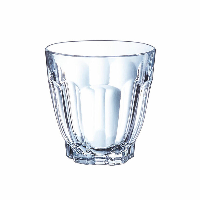 Set de Vasos Arcoroc Arcade Transparente Vidrio 6 Piezas 90 ml