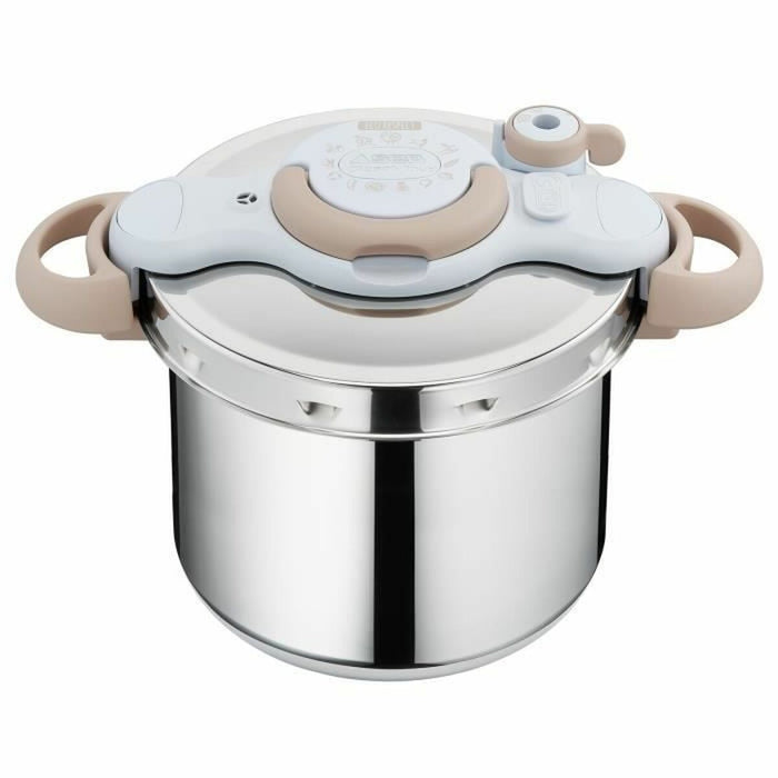 Olla Express SEB Cocotte-minute 9 L Acero Inoxidable Plateado