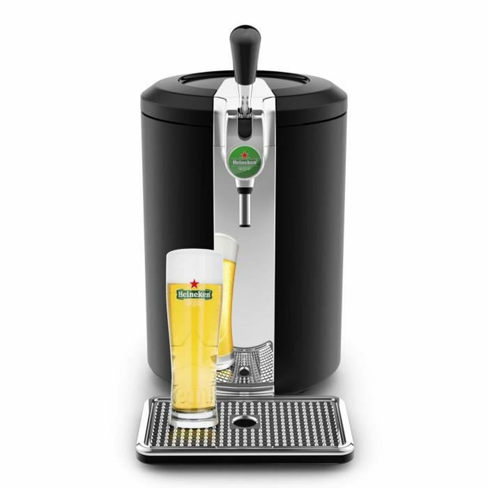 Dispensador de Cerveza Refrigerante Krups VB450E10 5 L