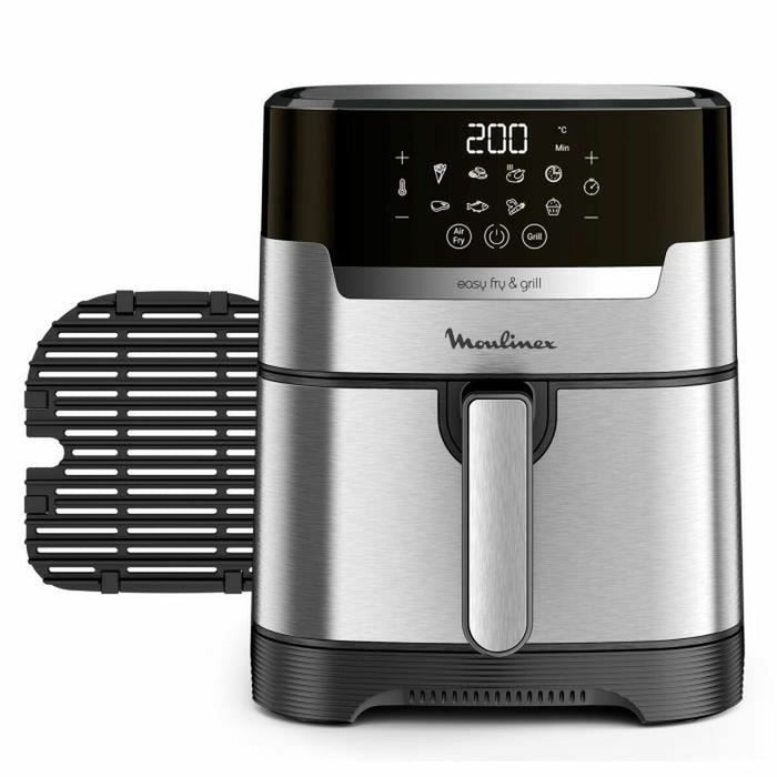 Freidora de Aire Moulinex Easy Fry Grill EZ505D 1400 W 4,2 L