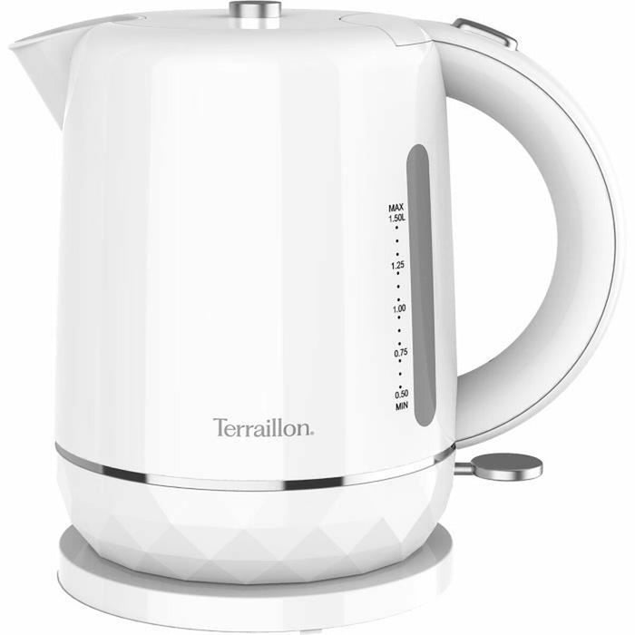 Hervidor Terraillon 15351 Blanco 2200 W