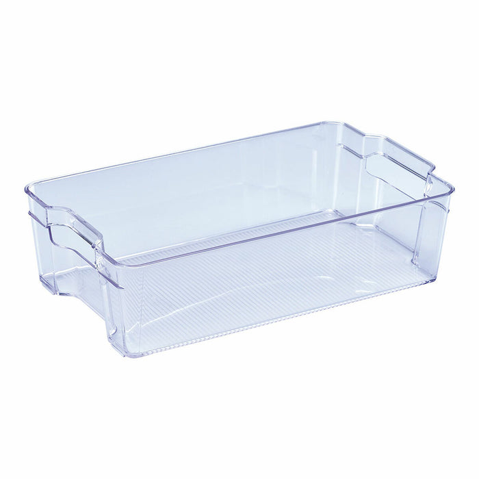 Organizador para Nevera Mondex Transparente 37 x 21,5 x 10 cm