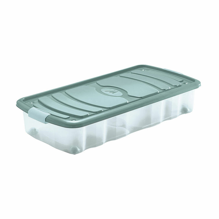 Caja de Almacenaje con Tapa Mondex Polipropileno 31 L 79 x 39 x 16 cm