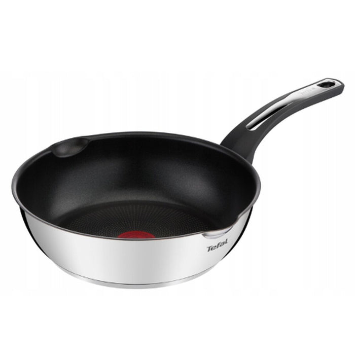 Sartén Tefal E3007704 Plateado Silicona Acero Inoxidable Ø 26 cm