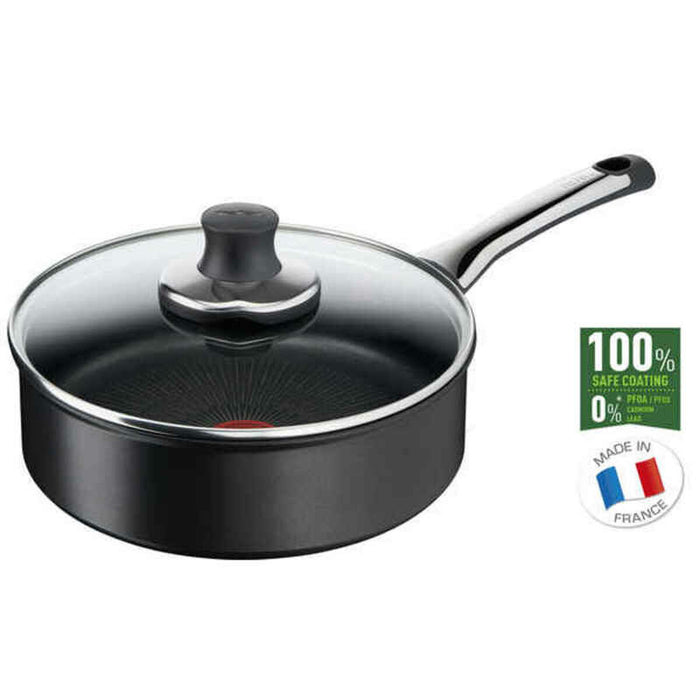 Cacerola Con Tapa Tefal EXCELLENCE 24CM Ø 24 cm