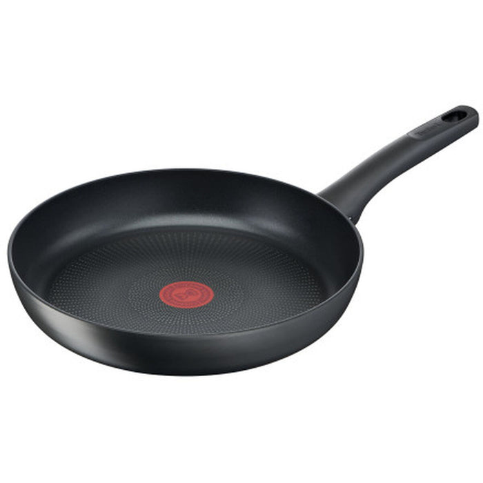 Pan Tefal Black Grey Aluminium Ø 32 cm