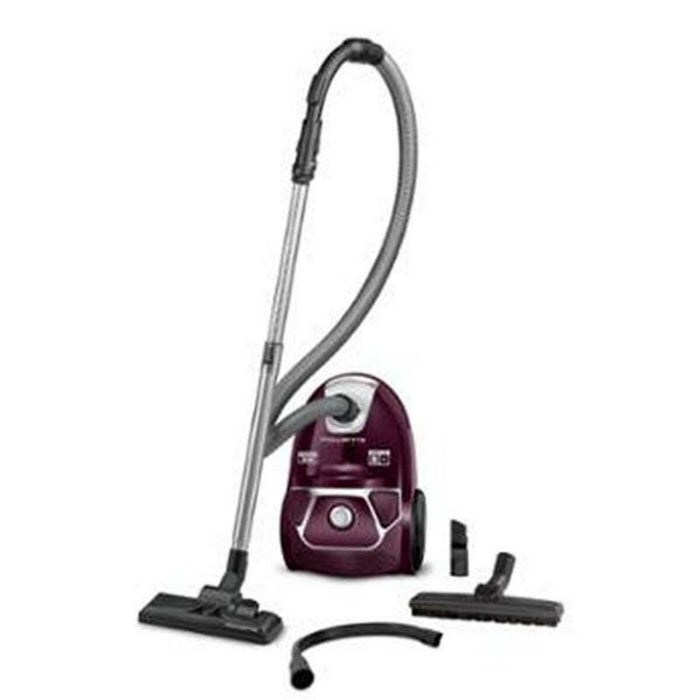 Aspiradora con Bolsa Rowenta RO3969EA 3L 750W Easy Brush Rojo Morado Violeta 2000 W 750 W