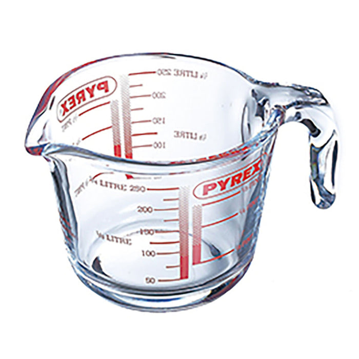 Jarra Medidora Pyrex (0, 25 L)