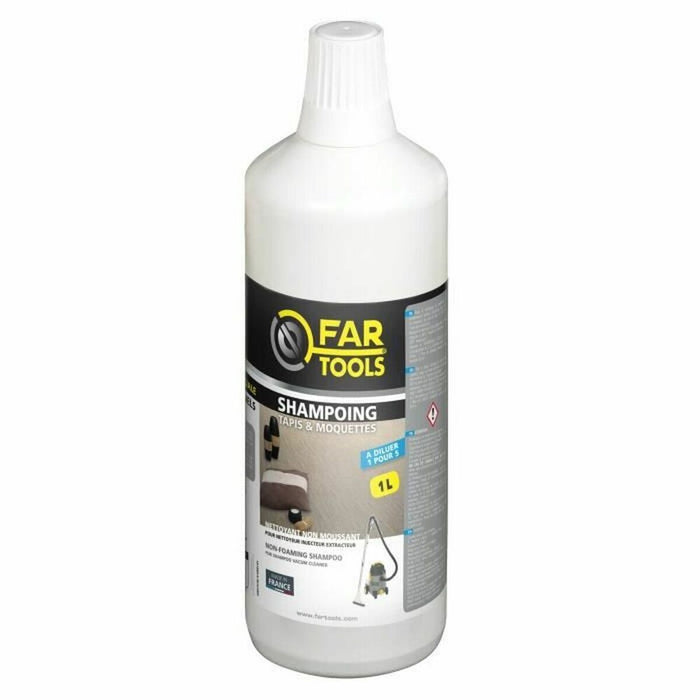 Detergente Fartools 101880 Aspiradora Moqueta