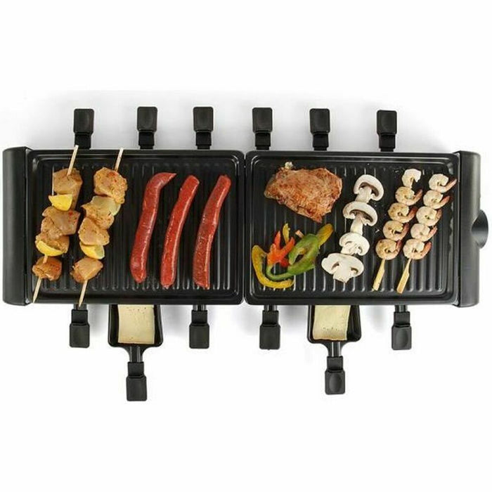 Plaque chauffantes grill Livoo DOC185 Noir 1800 W