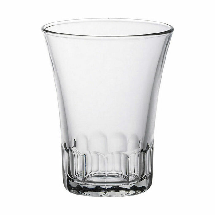 Vaso Duralex Amalfi Ø 7,4 x 9,4 cm 170 ml (4 Unidades)