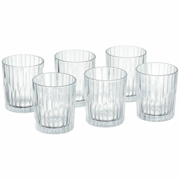 Set de Verres Duralex 1056AB06/6 220 ml 6 Pièces (6 Unités)