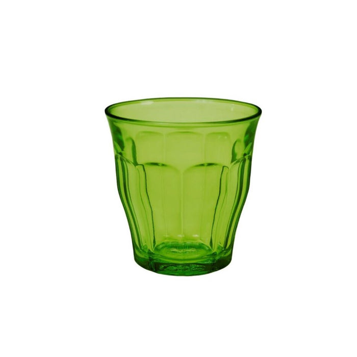 Set of glasses Duralex Picardie Green 250 ml (4 Units)