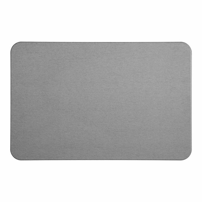 Alfombra de baño 5five Simply Smart Gris 60 x 39 cm