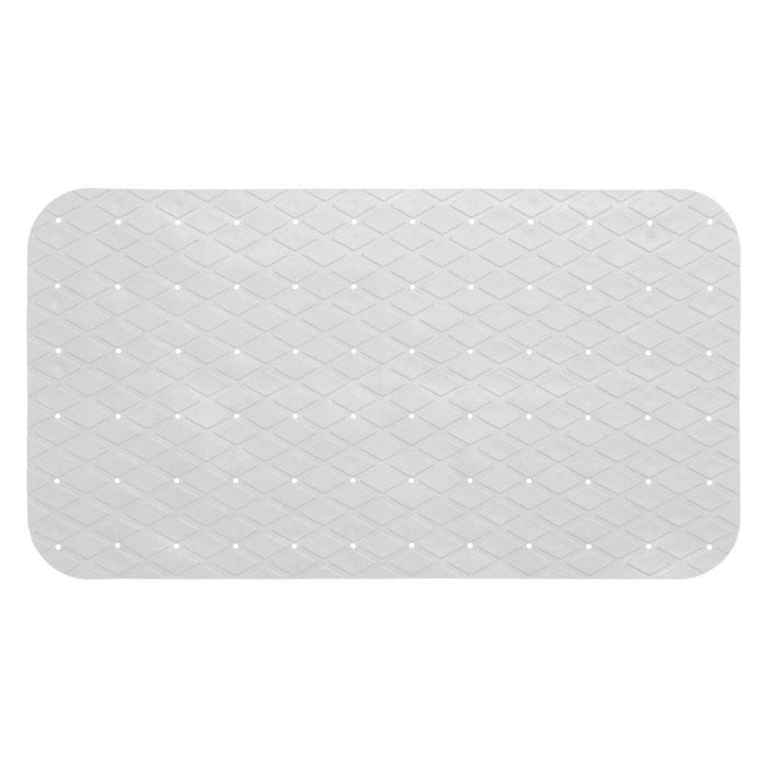 Alfombrilla Antideslizante para Ducha 5five Simply Smart Blanco PVC 69 x 39 cm