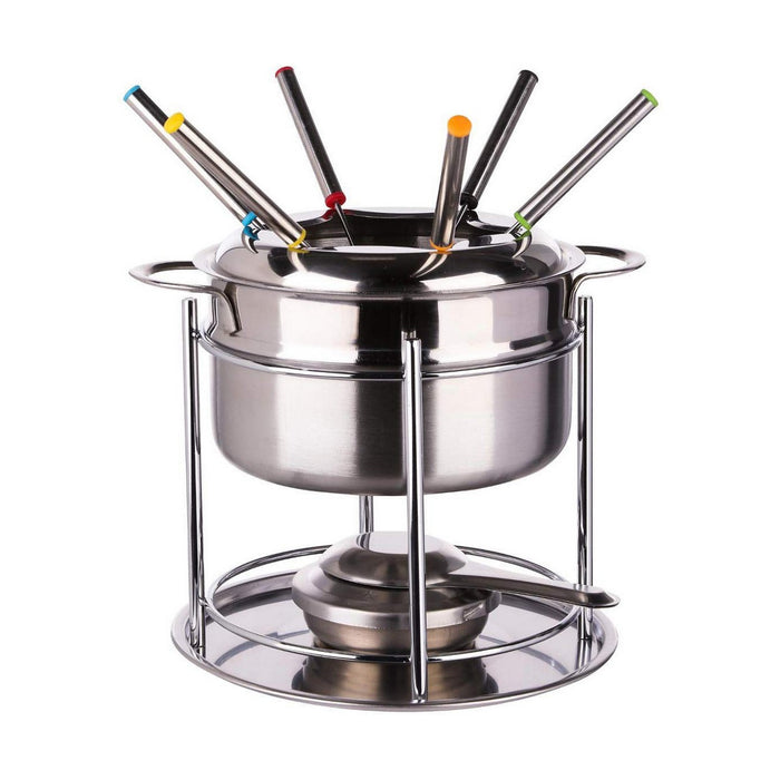 Fondue de Acero Inoxidable 5five Simply Smart Acero Inoxidable