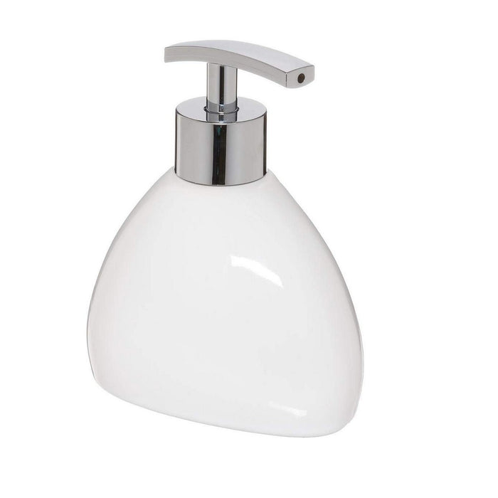 Soap Dispenser 5five Simply Smart White Porcelain