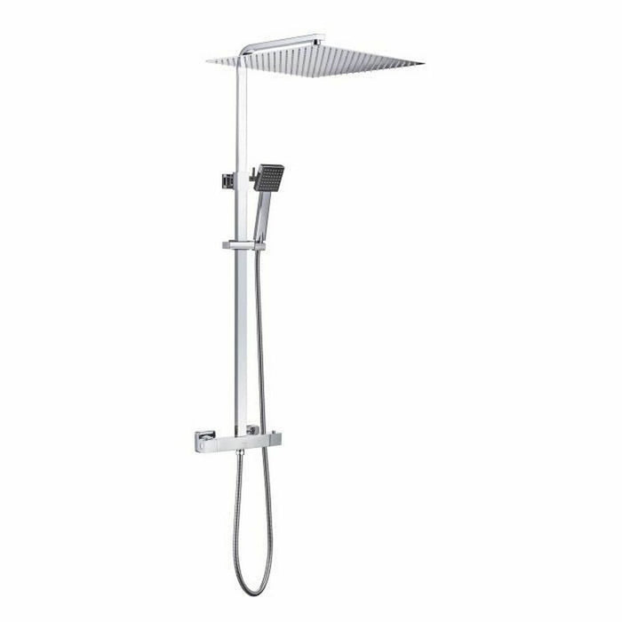 Shower Column Oceanic Stainless steel ABS