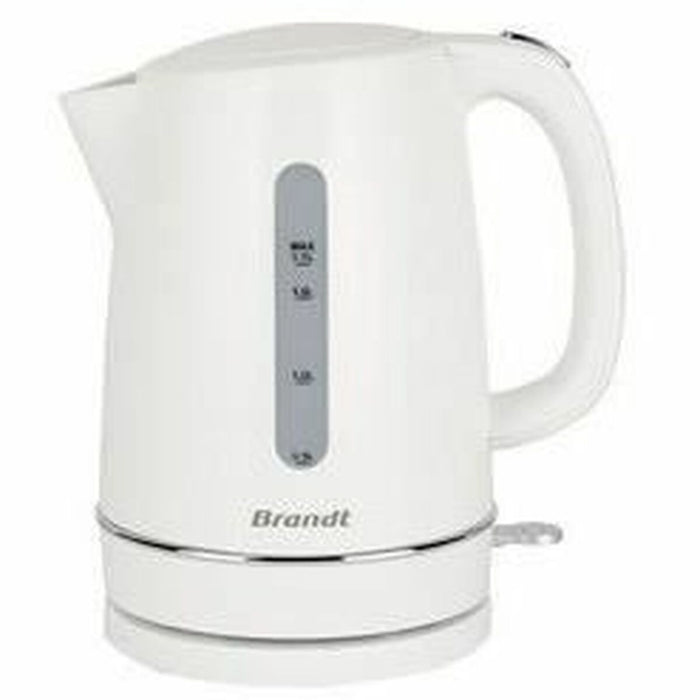 Hervidor Brandt BO1702W Blanco 1,7 L