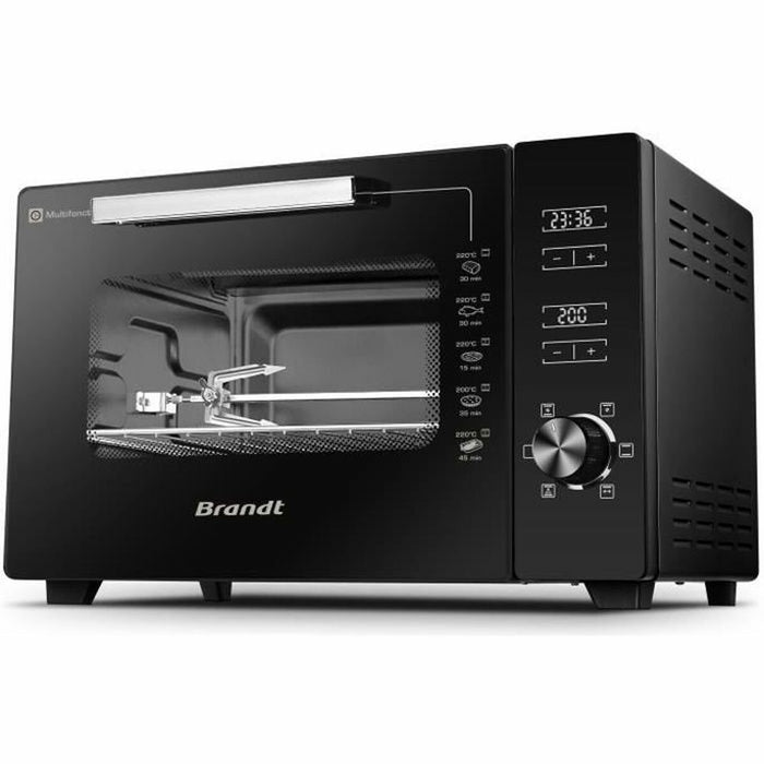 Mini Horno Eléctrico Brandt FC406MHB