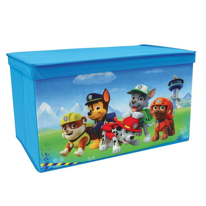 Caja de Almacenamiento Fun House Paw Patrol Infantil