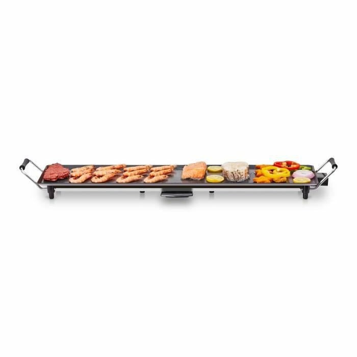 Plancha de Cocina Continental Edison CEGPL872B noir 1800 W