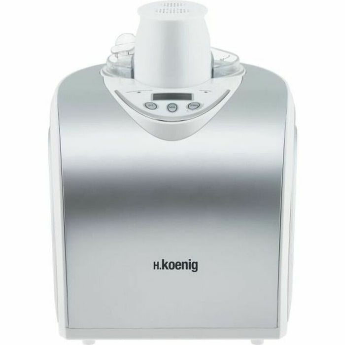 Heladera Hkoenig HF180 1 L 135 W Acero Acero Inoxidable 1 L