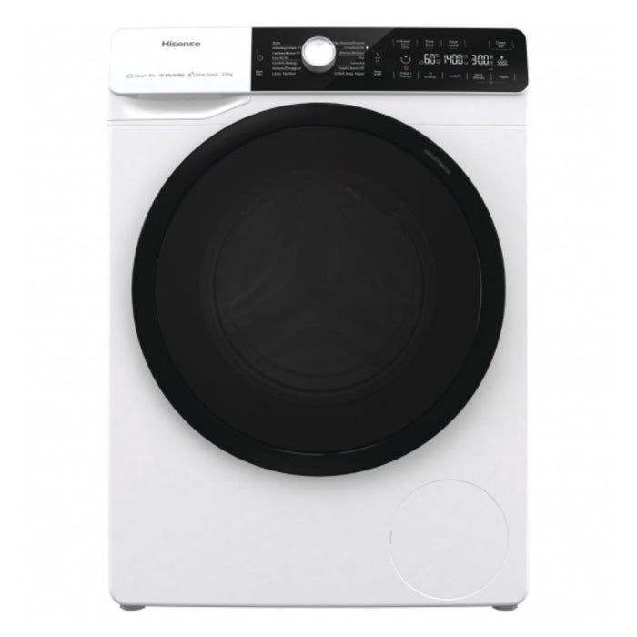 Lavadora Hisense WFGA10141VM 1400 rpm Blanco 10 kg