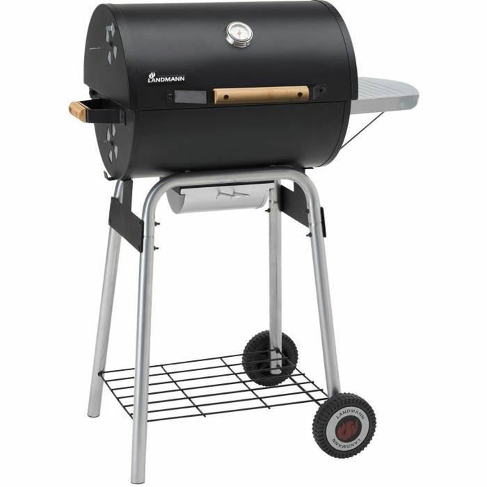 Barbecue Landmann Acier