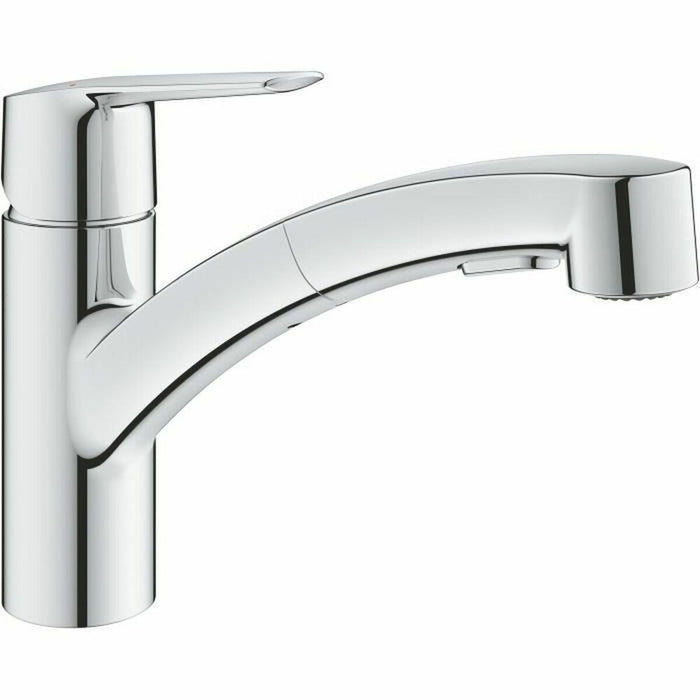 Grifo Monomando Grohe 30531001 Metal