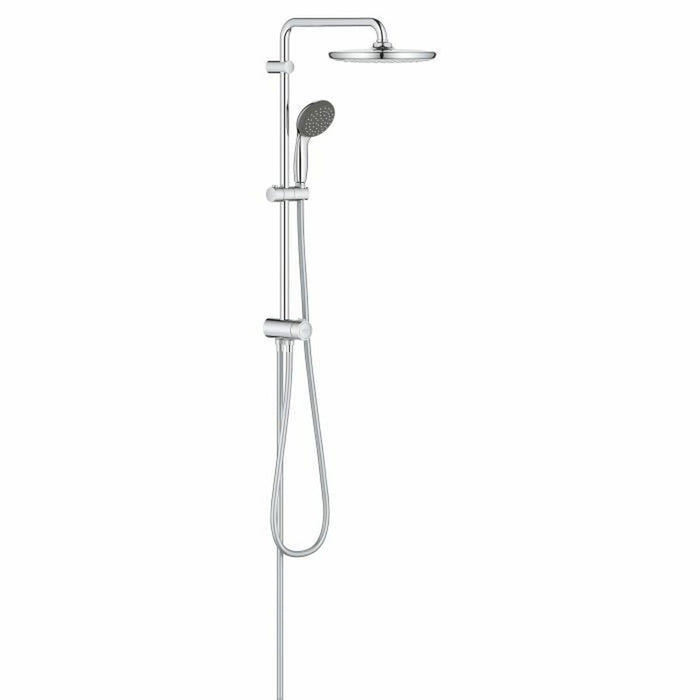 Colonne de douche Grohe Vitalio Start 250