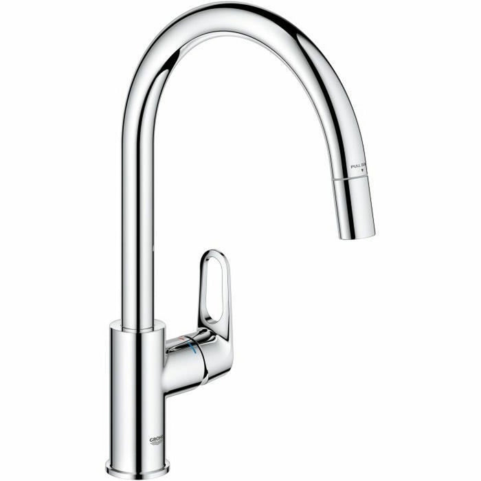 Grifo Monomando Grohe Start Flow - 30569000 Latón Forma de C