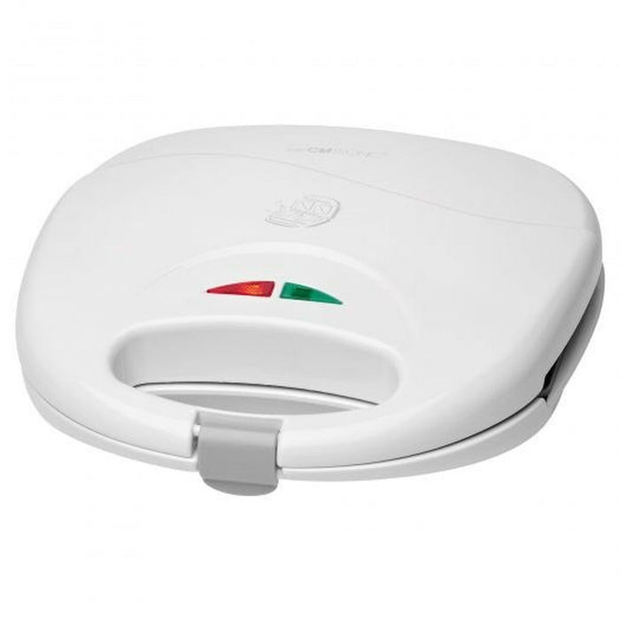 Sandwich Maker Clatronic ST 3477 White 750 W