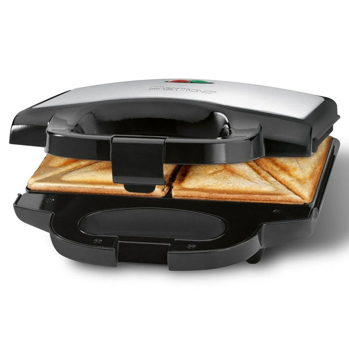 Sandwichera Clatronic ST 3778 Negro 750 W