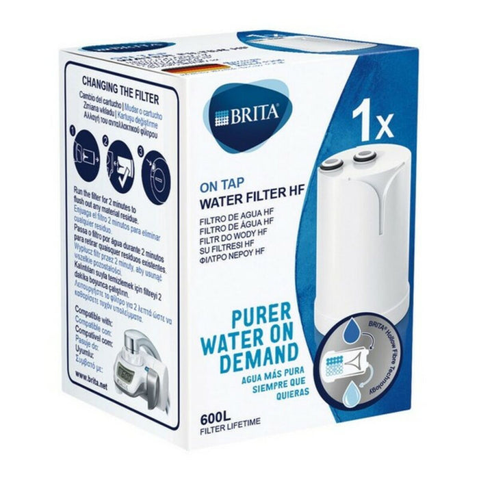 Filtro para grifo Brita EU035905160003 600 L