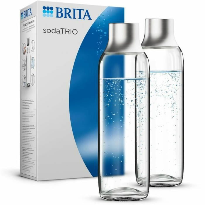 Soda Brita 1 L 2 Unidades