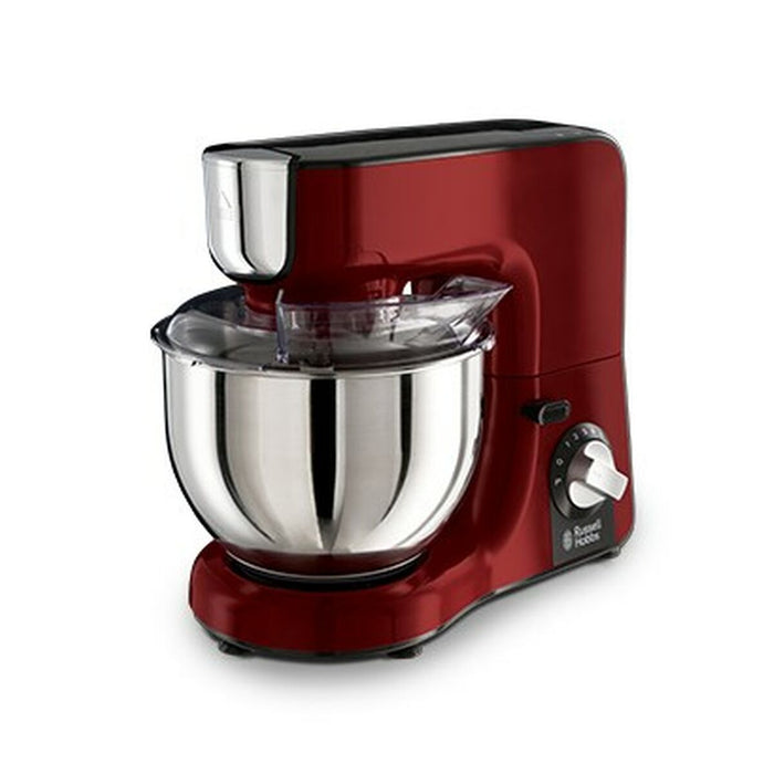 Food Processor Russell Hobbs 23480-56 Black Red 1000 W 5 L