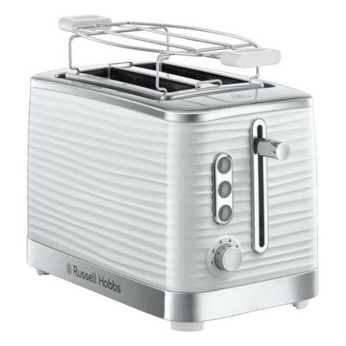 Tostadora Russell Hobbs 24370-56 Blanco 1050 W