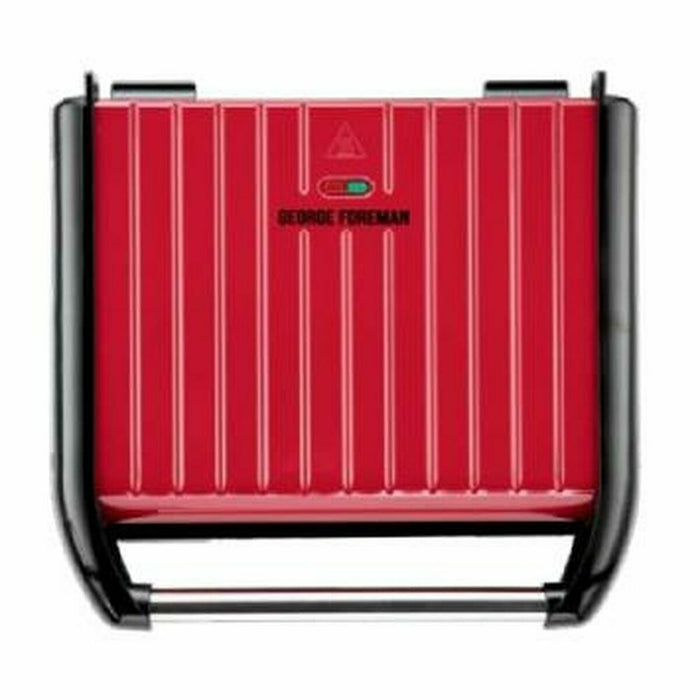 Grill George Foreman 25030-56 1200W Rojo Ø 24 cm