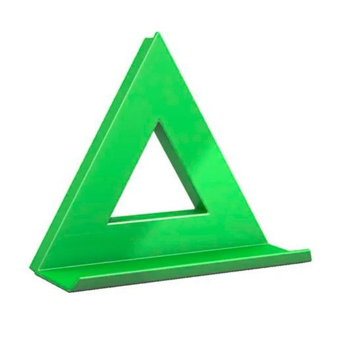 Imán Novus MEGA Magnet DELTA XL Verde 9 x 9 cm