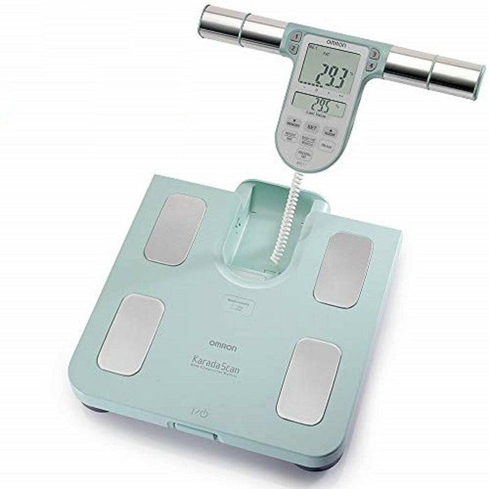 Báscula Digital de Baño Omron BF511 Acero Inoxidable